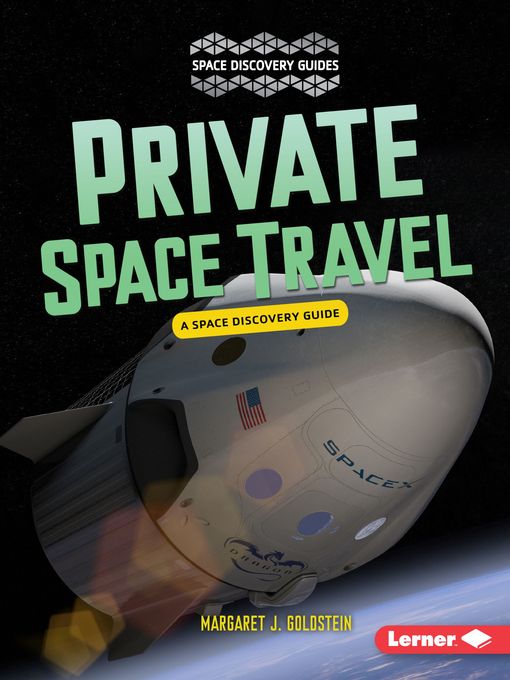 Title details for Private Space Travel by Margaret J. Goldstein - Available